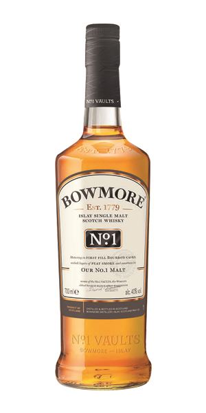 Bowmore No 1