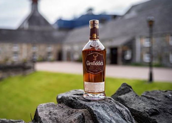 Glenfiddich Rare Collection Cask No. 20050