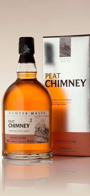 Peat Chimney (Wemyss Malts)