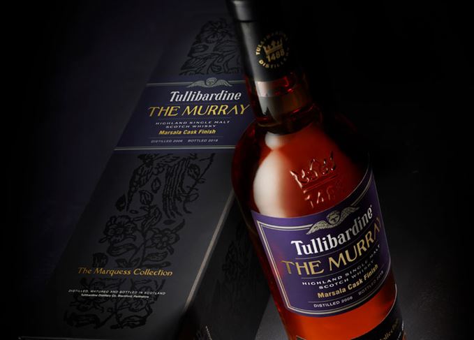 Tullibardine The Murray Marsala Cask Finish