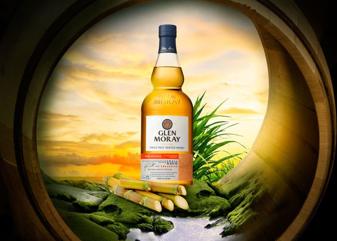 Glen Moray Rhum Agricole project