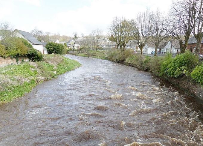 River Ayr Catrine