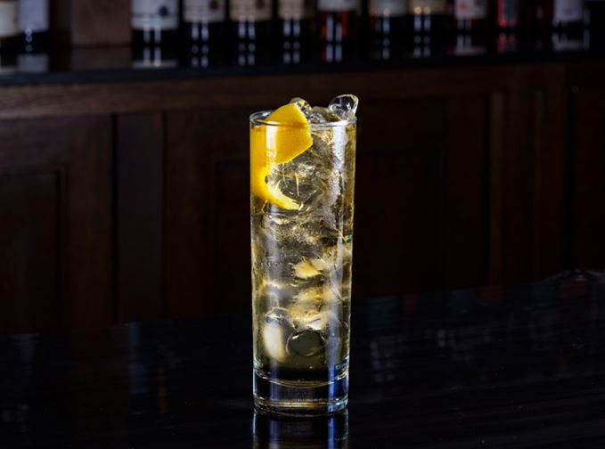 Whisky Highball