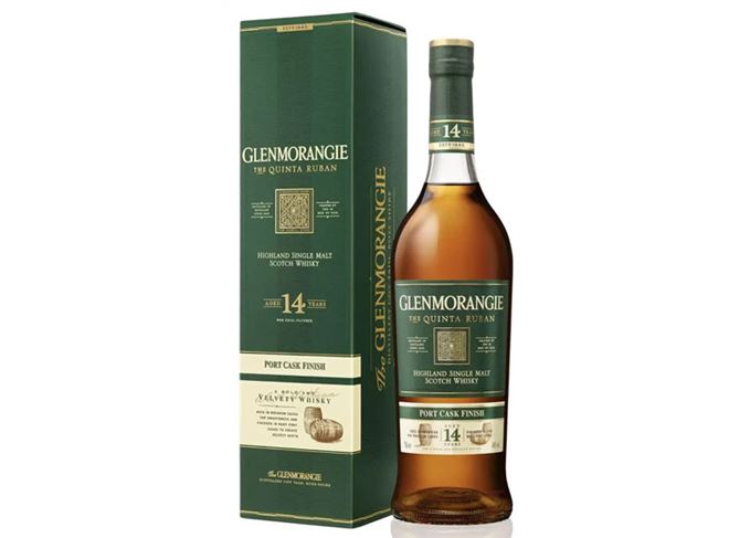 Glenmorangie Quinta Ruban 14Year Old