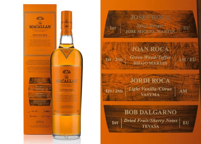 Macallan Edition No 2