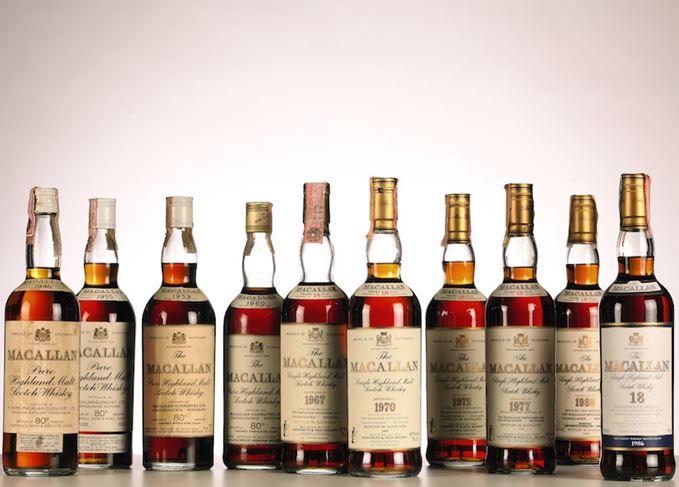 Macallan vertical