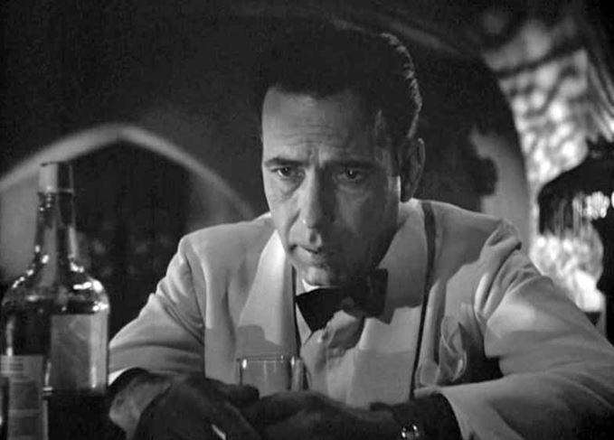 Famous Whisky Drinkers Humphrey Bogart Scotch Whisky