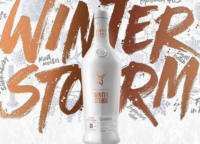 Glenfiddich Winter Storm Glenfiddich Experimental Series