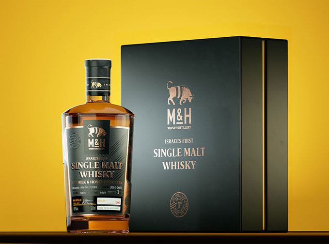 Milk & Honey Israel's First Single Malt Whisky