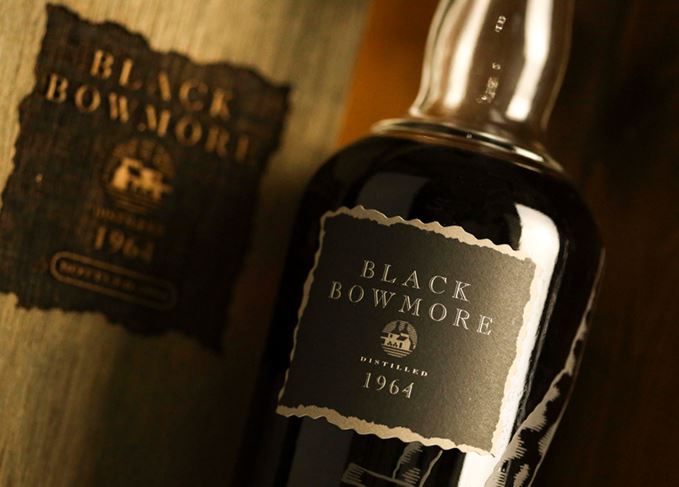 Black Bowmore 1964