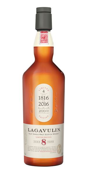Lagavulin 8 Years Old (200th anniversary)