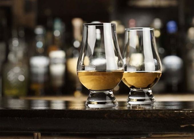 Whisky aromas and language