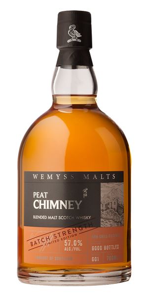 Peat Chimney Batch Strength (Wemyss Malts)