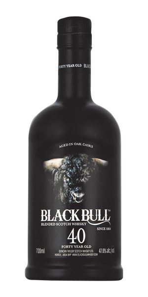 Black Bull 40 Years Old