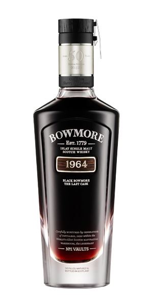 Black Bowmore 50 Years Old