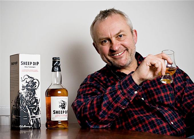 Alex Nicol founded Specncerfield Spirits in 2005