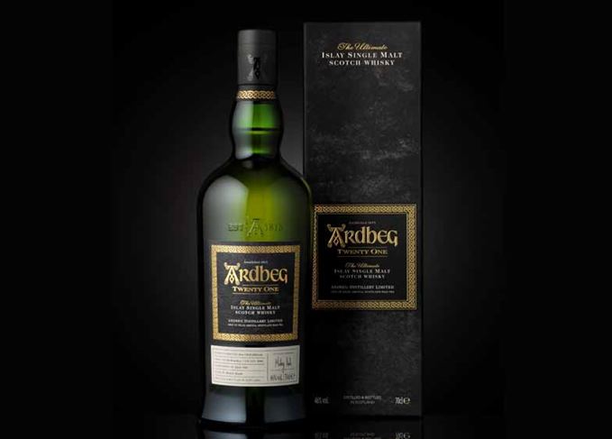 Ardbeg Twenty One