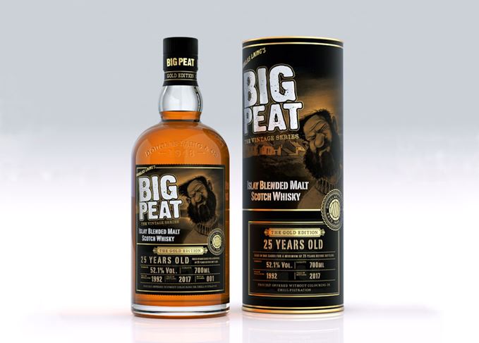 peat whiskey brands