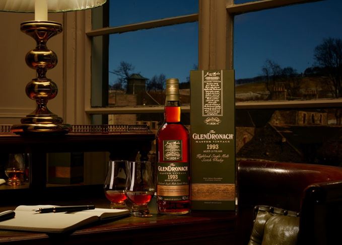 GlenDronach Master Vintage 1993 single malt