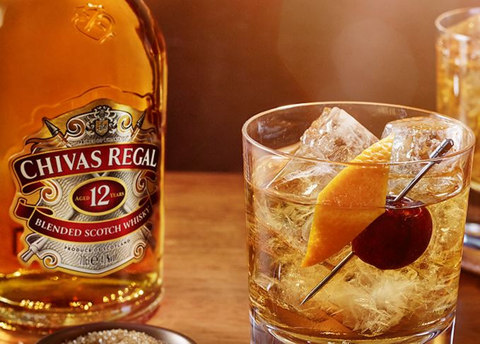 Chivas Regal 12-year-old