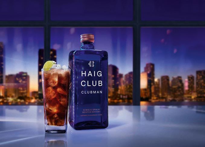 Haig Club Clubman