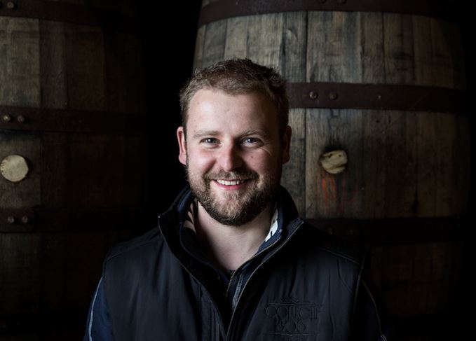 Adam Hannett, Bruichladdich