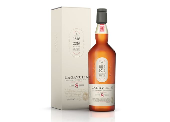 Lagavulin 8 Year Old