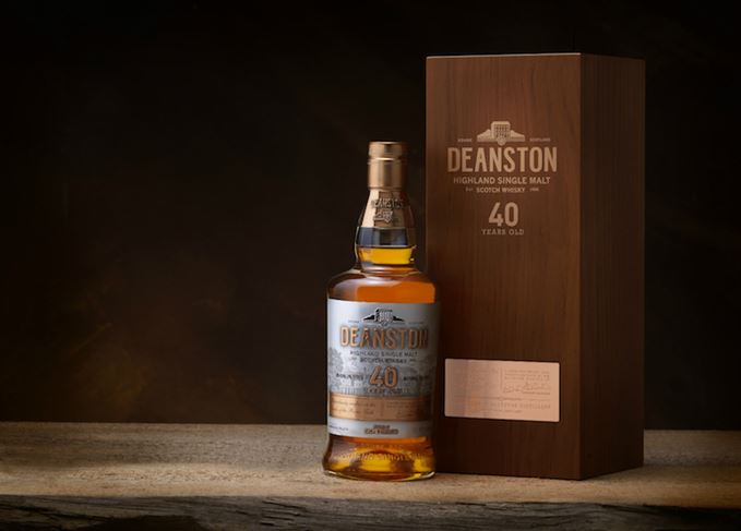 Deanston 40 Year Old