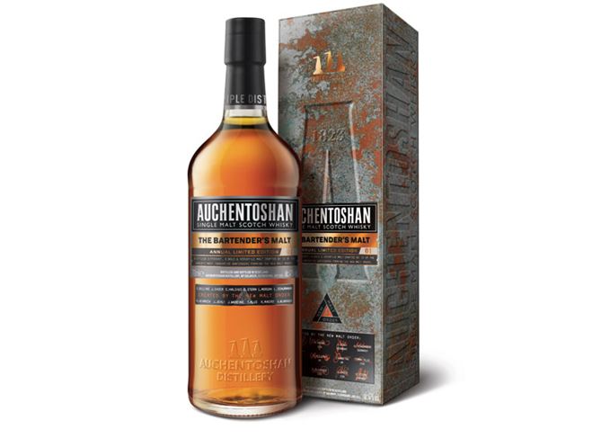 Auchentoshan The Bartenders Malt