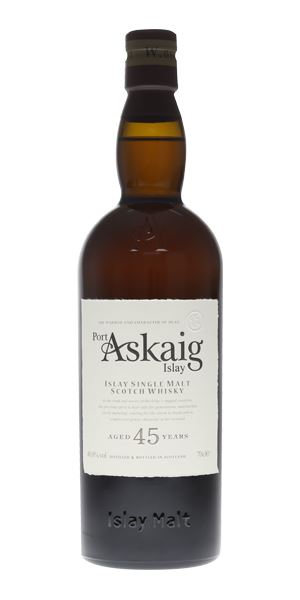 Port Askaig 45 Years Old (Elixir Distillers)