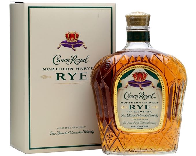 Crown Royal Northern Harvest