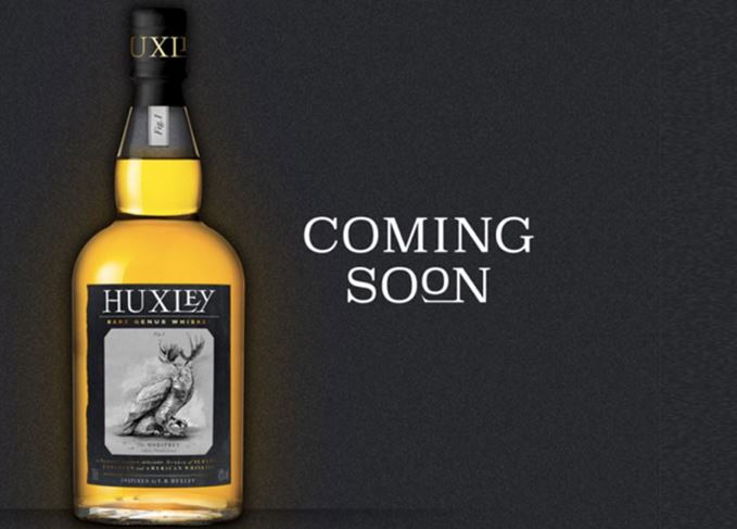 Huxley whisky