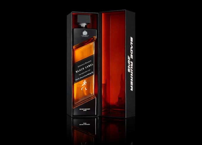 Johnnie Walker Black Label The Director's Cut