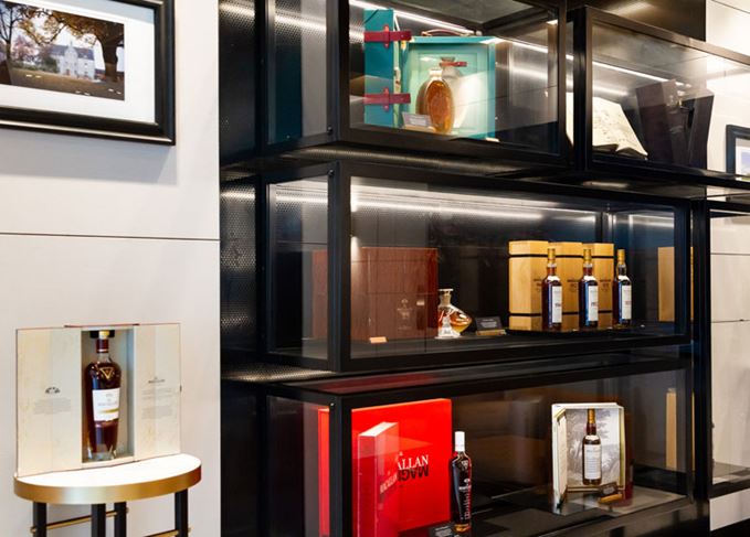 Dubai welcomes first Macallan Boutique | Scotch Whisky