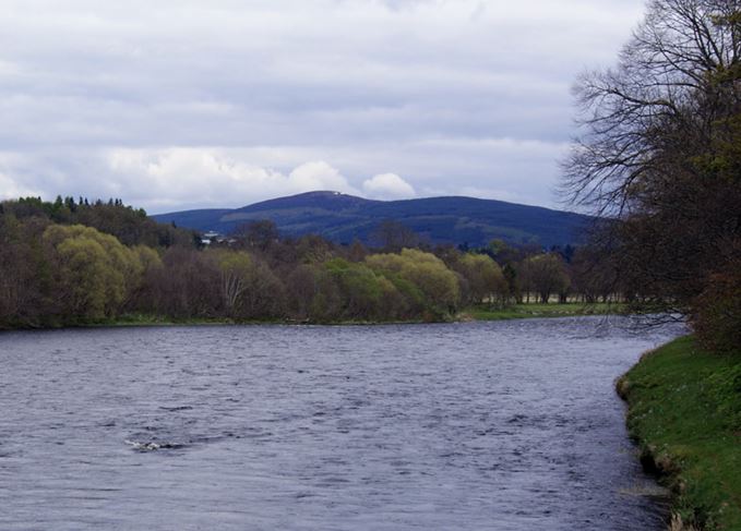 River Spey Spirit of Speyside