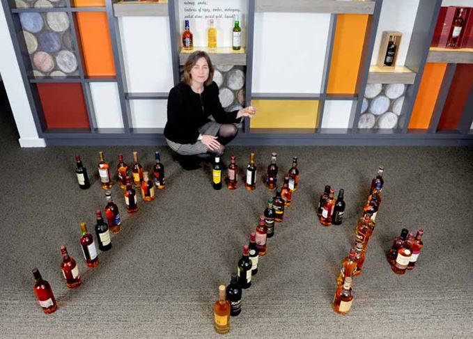 Julie Hesketh-Laird Scotch Whisky Association