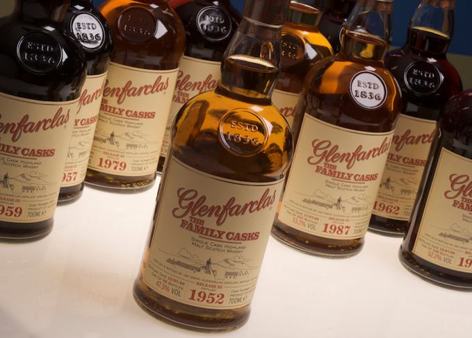 Glenfarclas The Family Casks