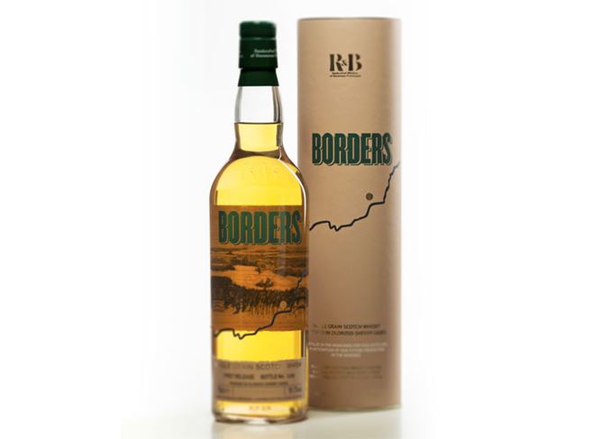 Borders grain whisky discontinued