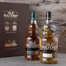 OLD PULTENEY 21年 シングルモルトウイスキー Old Pulteney to withdraw 17yo and 21yo | Scotch Whisky