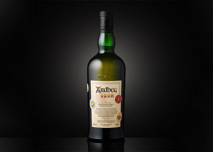 Ardbeg Drum Committee Release