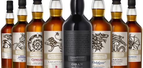 The Whiskies Inspired By Film And Television Scotch Whisky