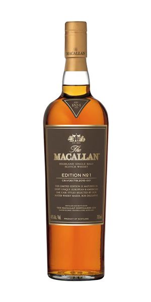 Macallan Edition No 1