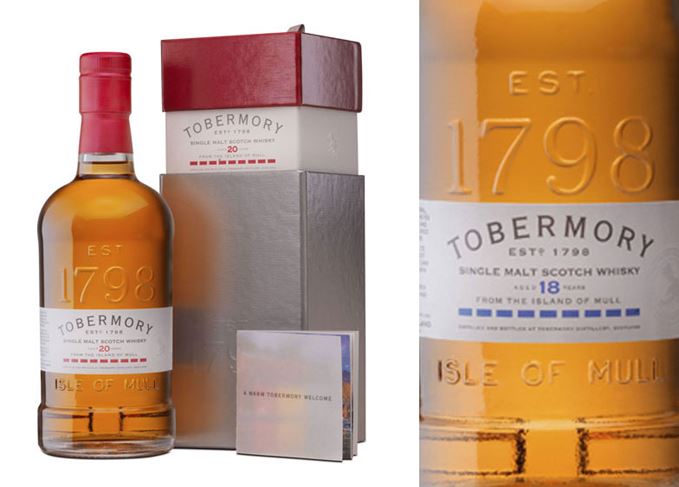 Tobermory 20 Year Old Sherry Cask 