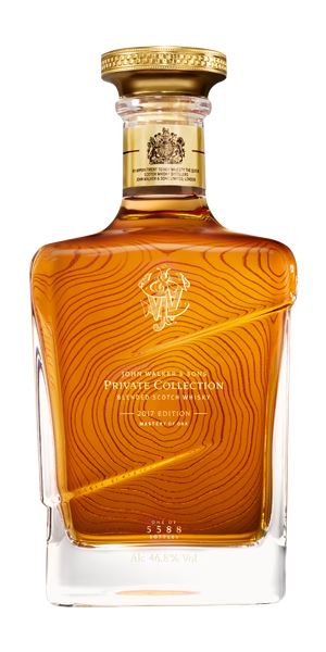 John Walker & Sons Private Collection, 2017 Edition