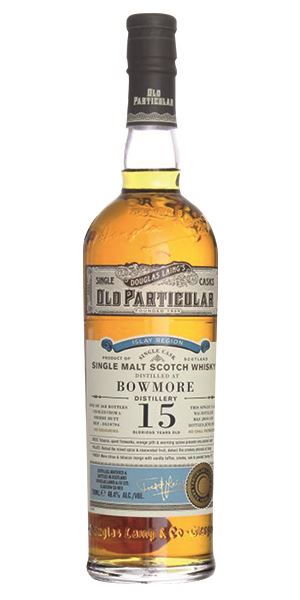 Bowmore 15 Years Old (Douglas Laing)
