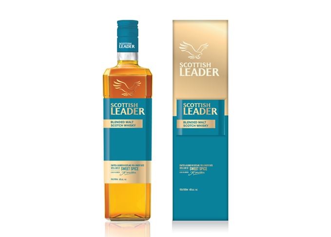 Scottish Leader Blended Malt 