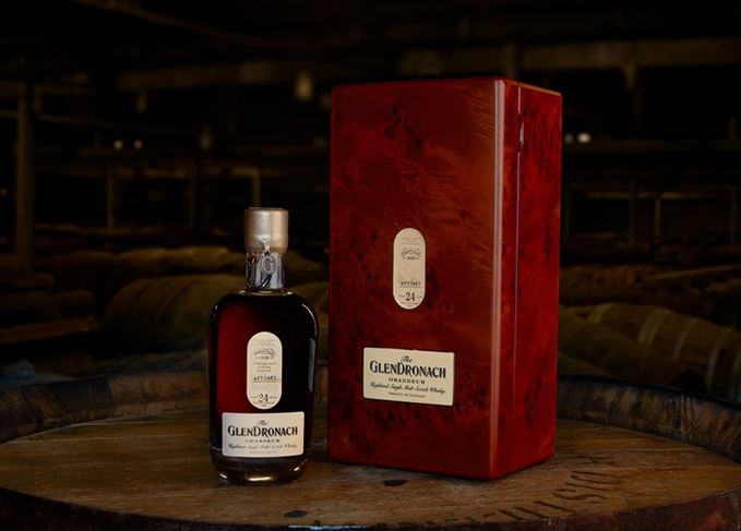 GlenDronach Grandeur Batch 9