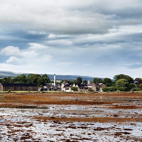 Dalmore Distillery