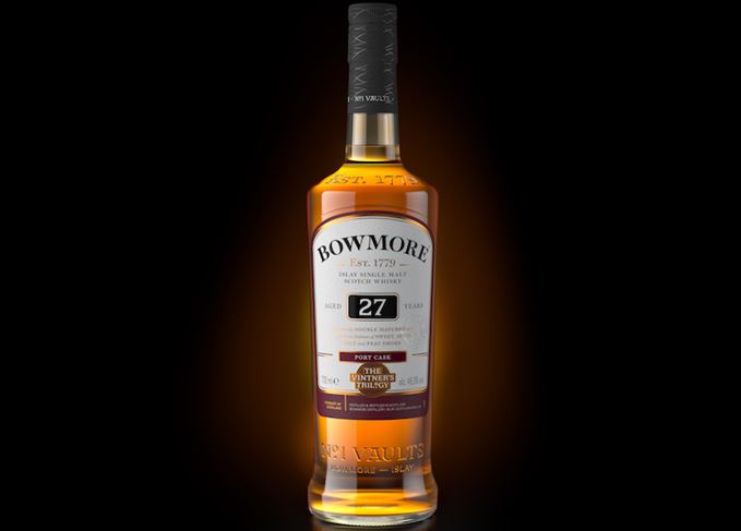 Bowmore 27 Year Old Port Cask