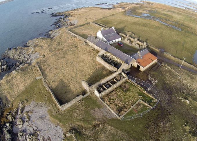 Gartbreck distillery